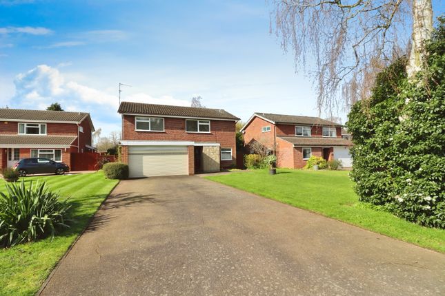 Detached house for sale in Waring Way, Dunchurch, Rugby