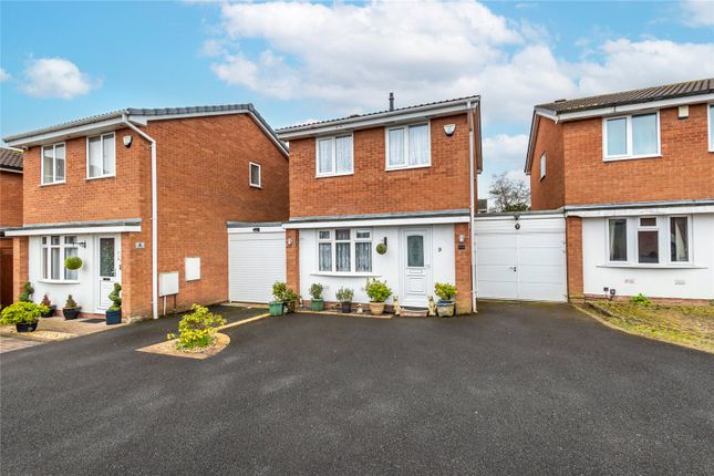 Link-detached house for sale in Bader Close, Apley, Telford, Shropshire