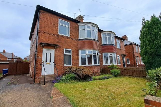 Thumbnail Flat for sale in Ovington Grove, Fenham, Newcastle Upon Tyne