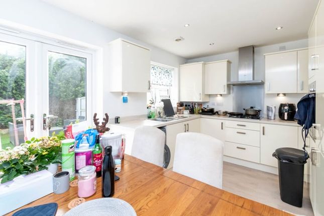 Semi-detached house for sale in Commissioner Square, Paddington