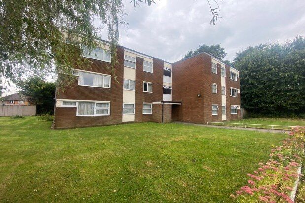 Thumbnail Flat to rent in Maple Drive, Birmingham