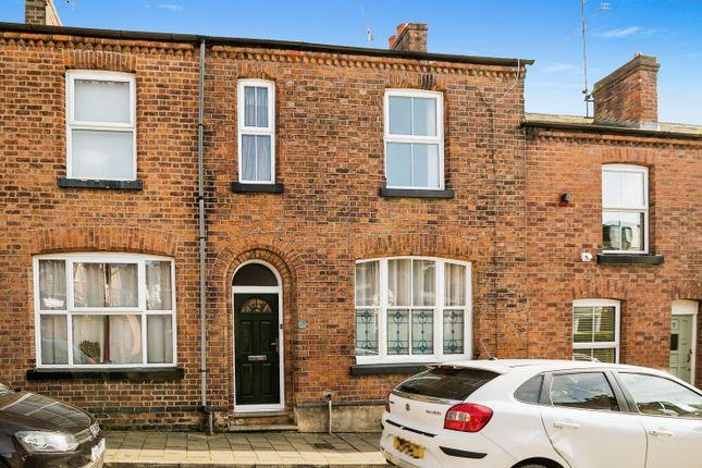 Thumbnail Terraced house for sale in Louise Street, Chester