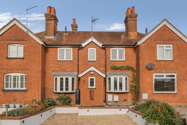 Terraced house for sale in Brooklands Road, Farnham, Surrey