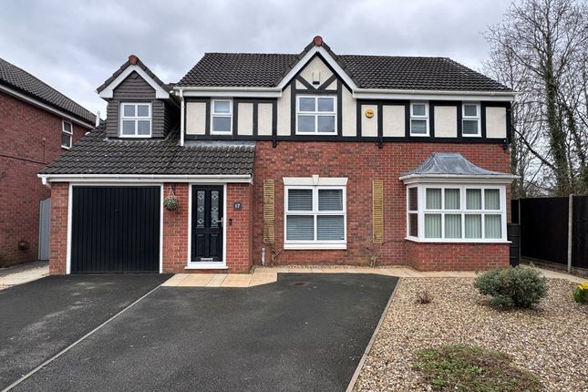 Detached house for sale in Meadows Reach, Penwortham, Preston