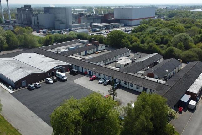Thumbnail Industrial to let in Units At Bryn Business Centre, Bryn Lane, Wrexham Industrial Estate, Wrexham, Wrexham