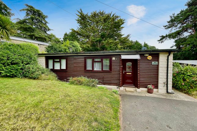 Thumbnail Bungalow for sale in Cleeve Park, Chapel Cleeve, Minehead