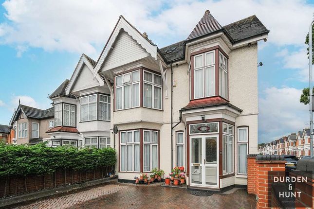 Thumbnail Semi-detached house for sale in Cranbrook Road, Ilford