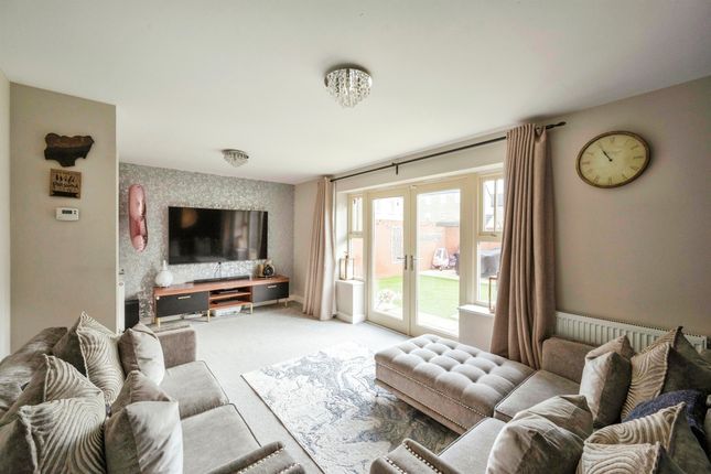 Detached house for sale in Magenta Crescent, Balby, Doncaster