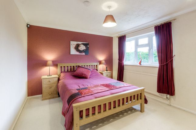 Detached house for sale in Manor Gardens, Stanwick, Northamptonshire