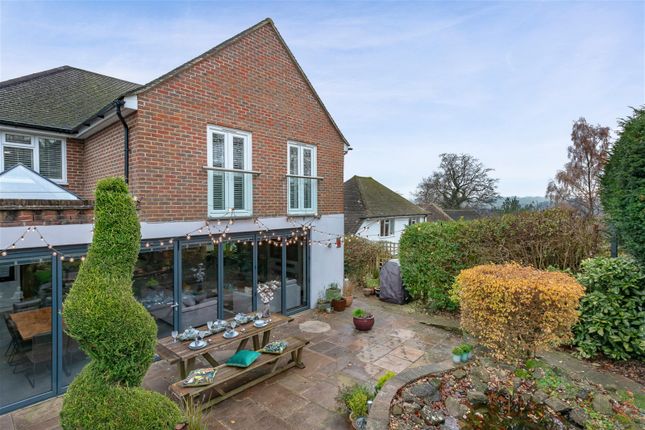 Detached house for sale in Woodside Close, Caterham