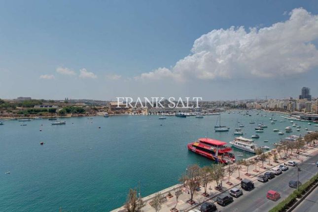 Thumbnail Apartment for sale in Finished Apartment In Sliema, Finished Apartment In Sliema, Malta