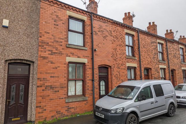 Thumbnail Terraced house for sale in Mill Lane, Leigh