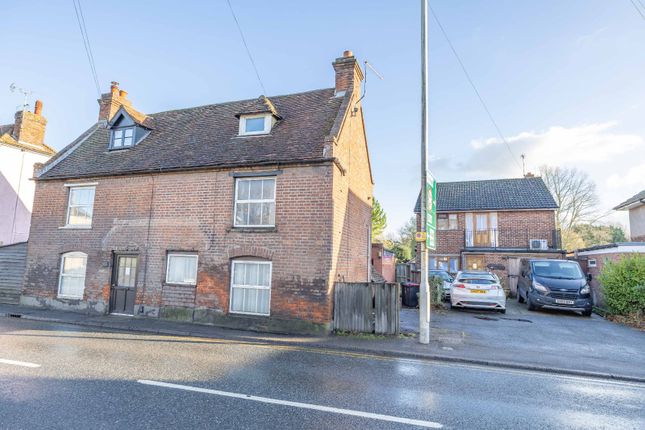 2-bed semi-detached on Mill Road, Sturry, Canterbury, Kent CT2, £125,000