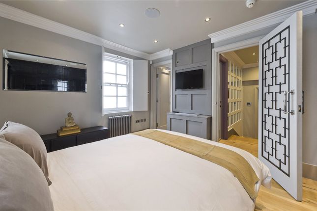 Terraced house for sale in Cheval Place, Knightsbridge, London