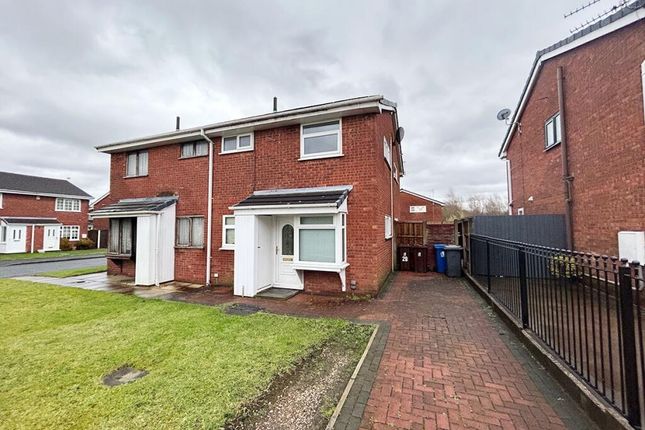 Thumbnail Semi-detached house to rent in Peter Street, Ashton-In-Makerfield, Wigan