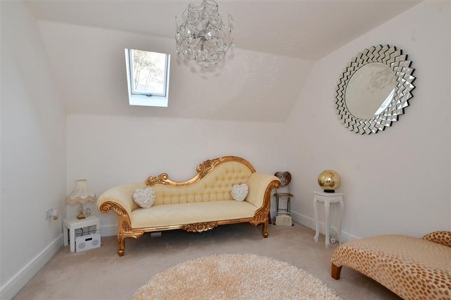 Detached house for sale in Lillymonte Drive, Rochester, Kent