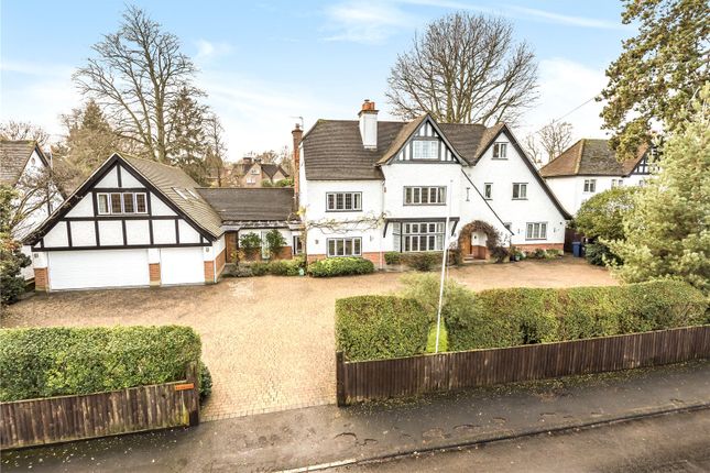 Thumbnail Detached house for sale in North Park, Gerrards Cross, Buckinghamshire