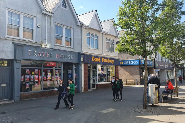 Thumbnail Retail premises for sale in 31 Quay Street, Ammanford