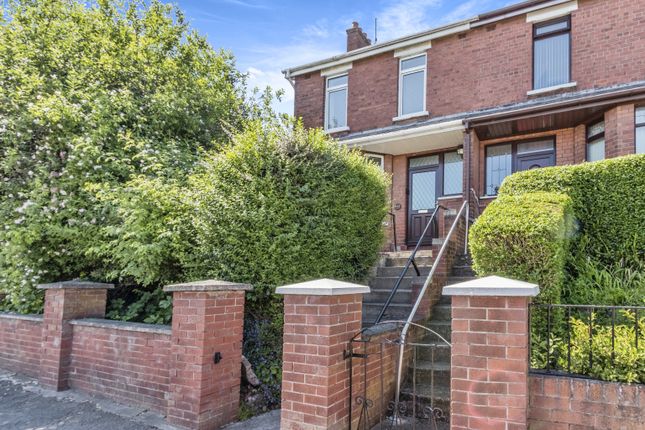 Thumbnail Semi-detached house for sale in Springfield Road, Belfast