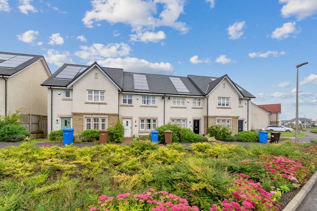 Thumbnail Terraced house to rent in Raeside Grove, Newton Mearns, Glasgow