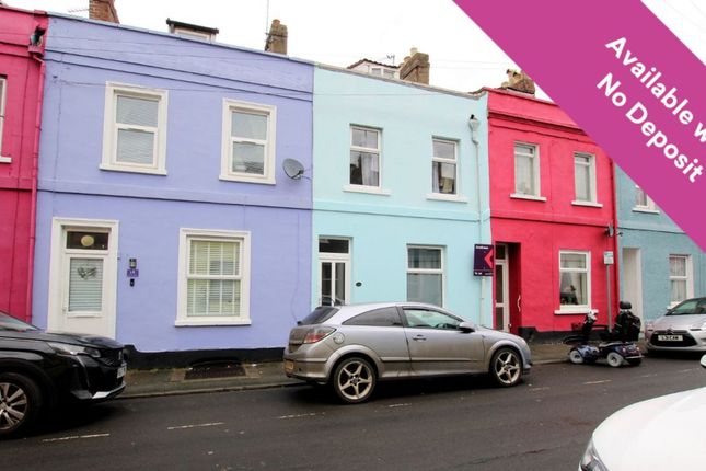 Thumbnail Terraced house to rent in St. Mark Street, Gloucester
