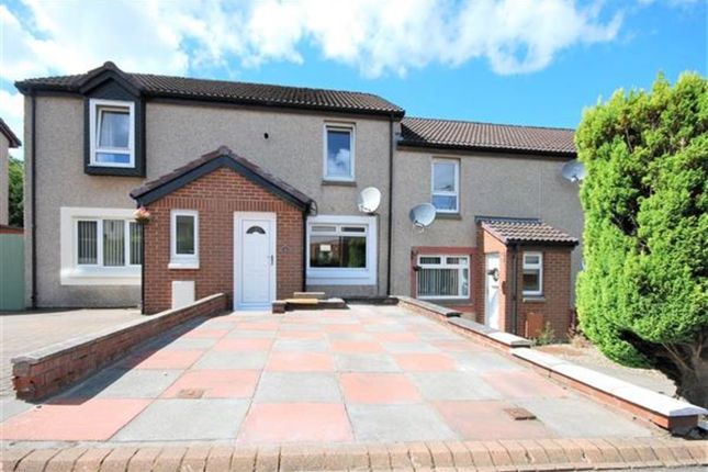Thumbnail Terraced house to rent in Bishops Park, Mid Calder, Livingston