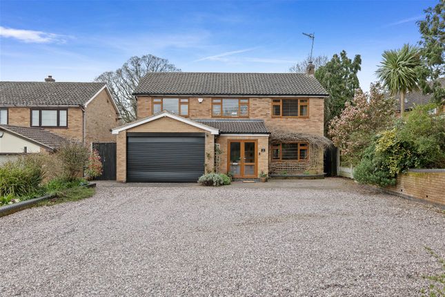 Thumbnail Detached house for sale in Marlpit Lane, Headless Cross, Redditch