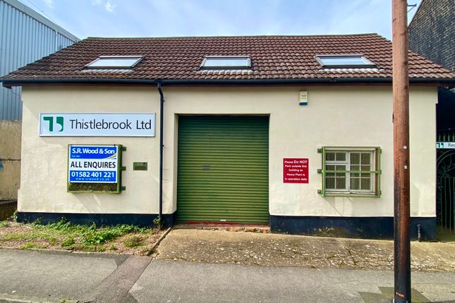 Office for sale in 14-16 Chase Street, Luton, Bedfordshire