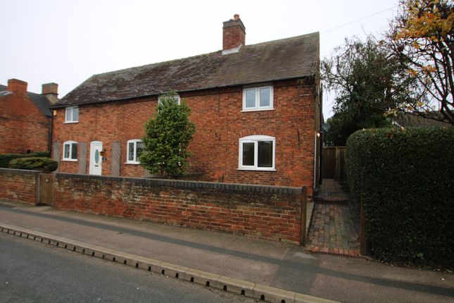 Thumbnail Cottage to rent in Alrewas Road, Kings Bromley