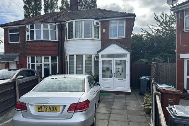 3-bed house on 18, Lilmore Avenue, Manchester, £230,000