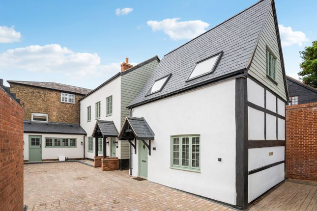 Thumbnail Detached house for sale in Halls Yard, Tilehouse Street, Hitchin