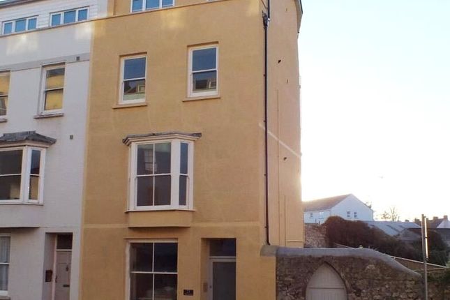 Thumbnail Flat for sale in Flat 4, The Norton, Tenby, Pembrokeshire