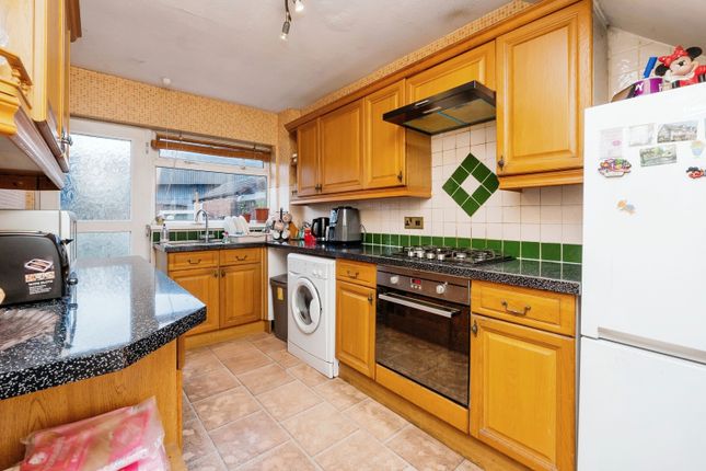 Semi-detached house for sale in Hillsborough Road, Brislington, Bristol