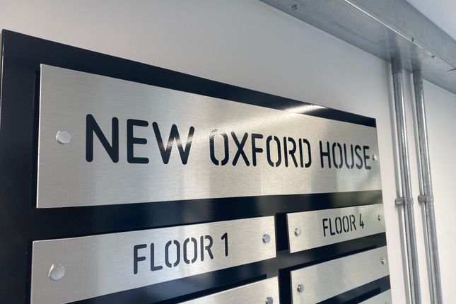 Thumbnail Office to let in New Oxford House, 10/30 Barkers Pool, Sheffield