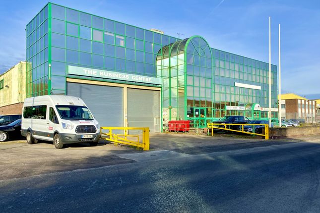 Thumbnail Industrial for sale in 1 Finway, Luton, Bedfordshire