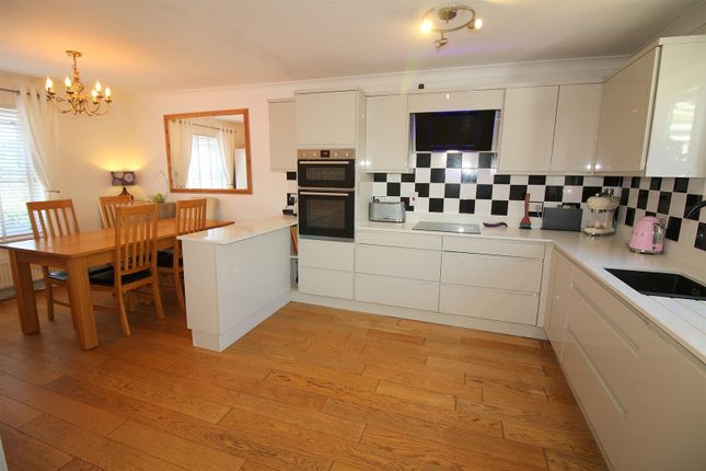 Detached house for sale in Meadow Drive, Pillmere, Saltash