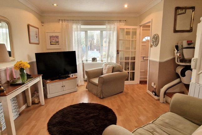 Semi-detached house for sale in Appletree Gardens, Cockfosters, Barnet