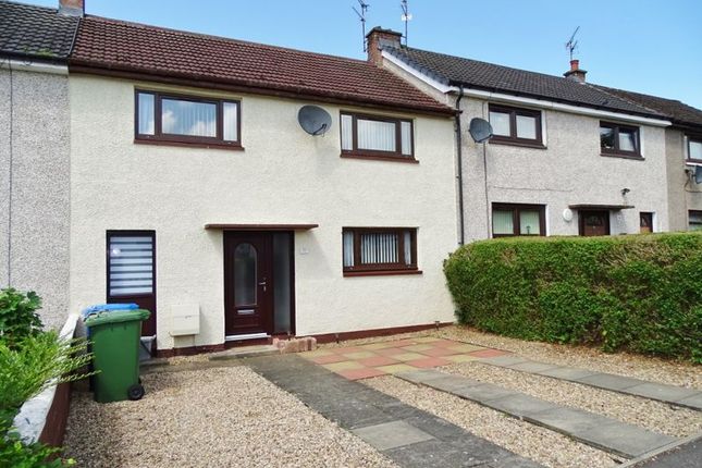 Thumbnail Terraced house for sale in Cunninghar Drive, Tillicoultry