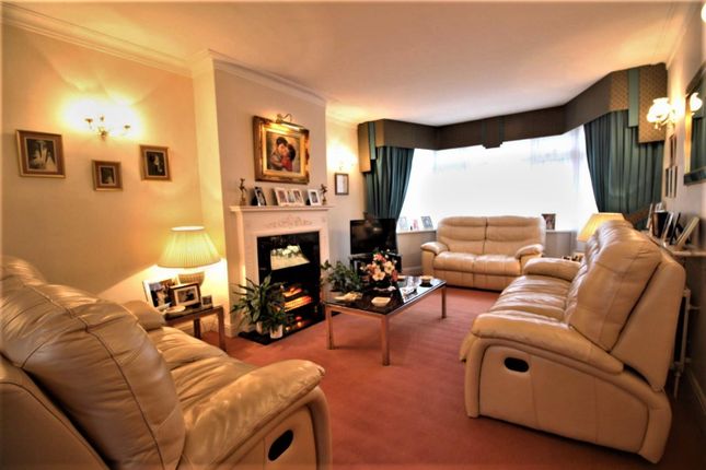 Semi-detached house for sale in Savoy Close, Edgware, Middlesex