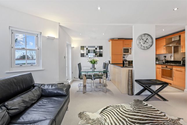Flat for sale in High Street, Esher, Surrey