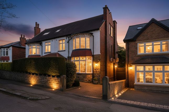 5-bed house on 64 Dunkeld Road, Sheffield, £595,000