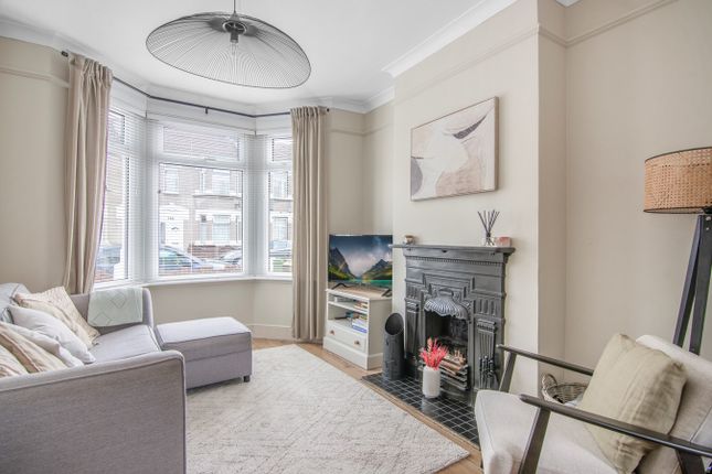 Thumbnail Terraced house for sale in St Awdrys Road, Barking