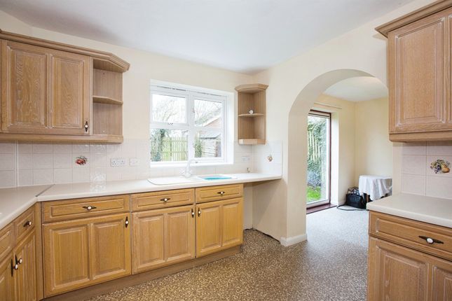 Detached house for sale in Campkin Road, Wells