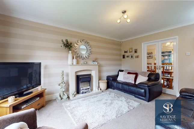 Detached house for sale in Yardley Close, Swanwick