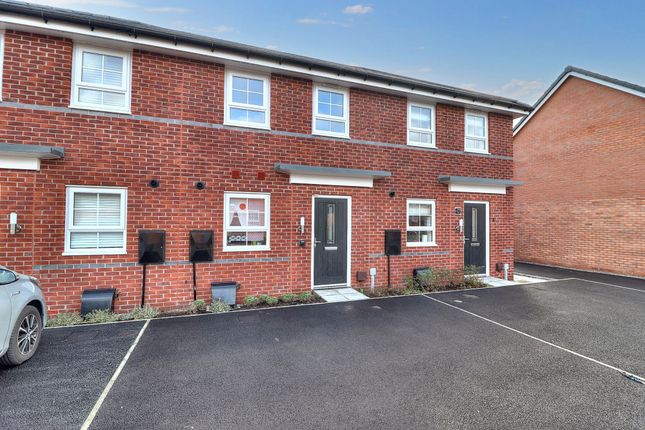 Town house for sale in Longwall Drive, Ince-In_Makerfield