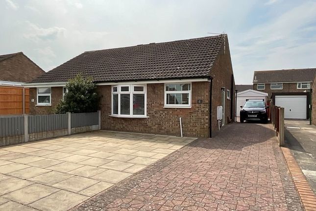 Semi-detached bungalow for sale in Northam Close, Marshside, Southport