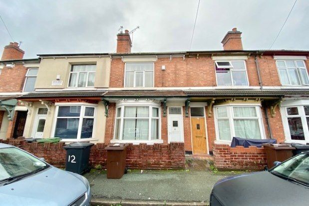 4 Bedroom Houses To Let In Wolverhampton Primelocation