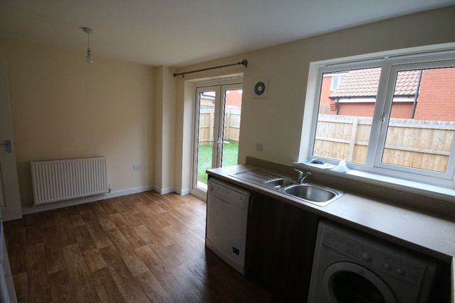 Semi-detached house to rent in Angelica Drive, Bridgwater