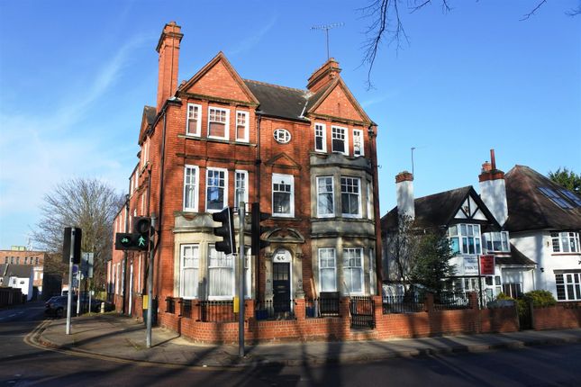 Thumbnail Flat to rent in St. Georges Avenue, Northampton