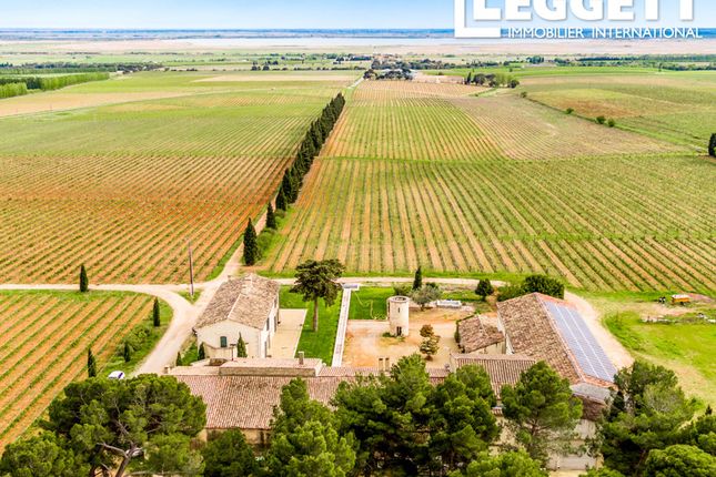 Thumbnail Villa for sale in Vauvert, Gard, Occitanie